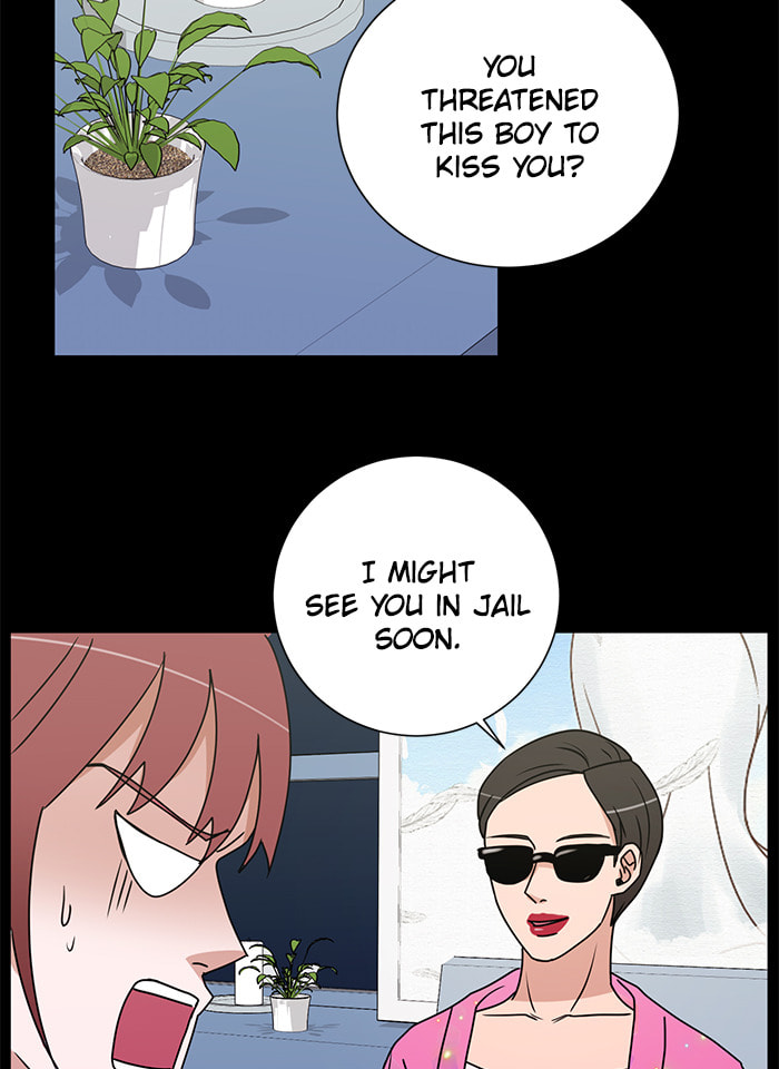 Scorching Romance Chapter 15 page 46 - 