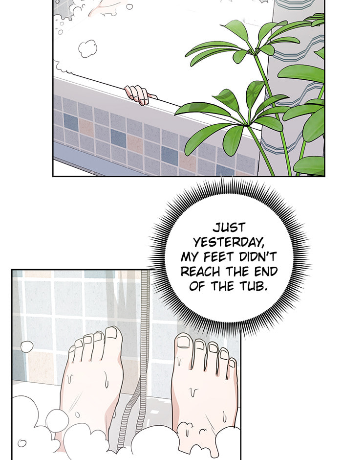 Scorching Romance Chapter 15 page 6 - 