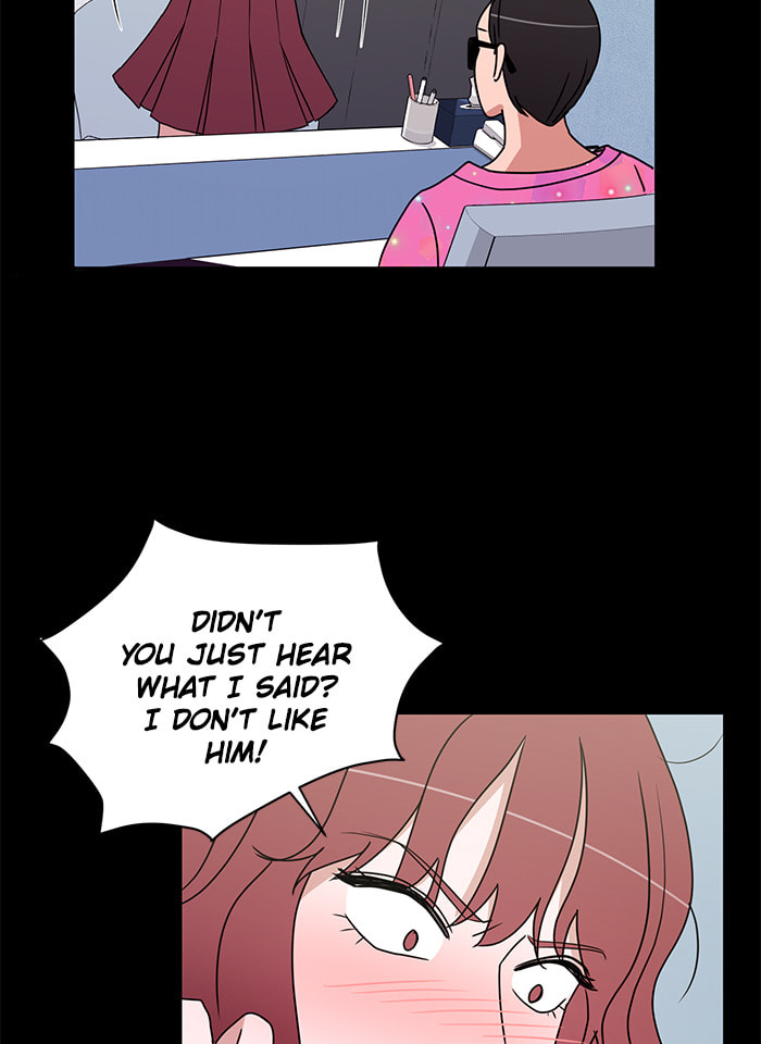 Scorching Romance Chapter 15 page 55 - 