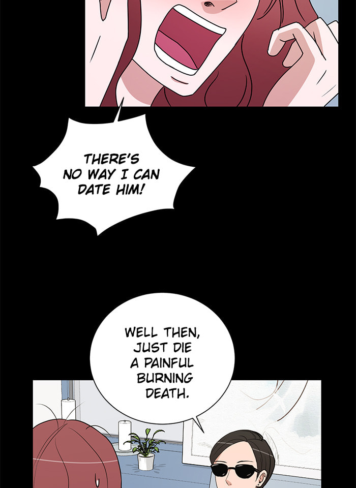 Scorching Romance Chapter 15 page 56 - 