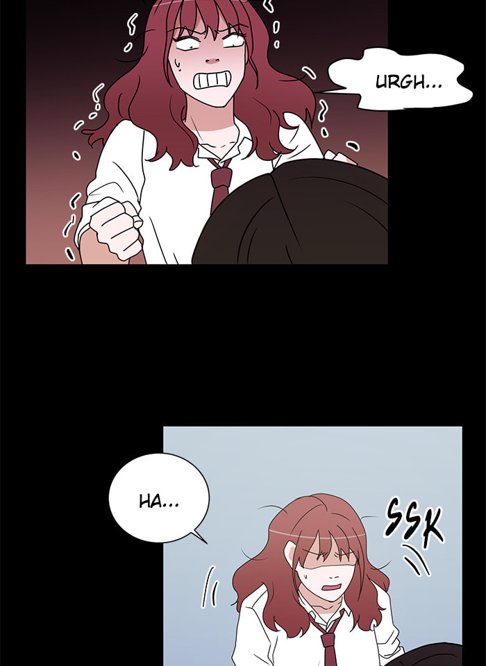 Scorching Romance Chapter 15 page 60 - 
