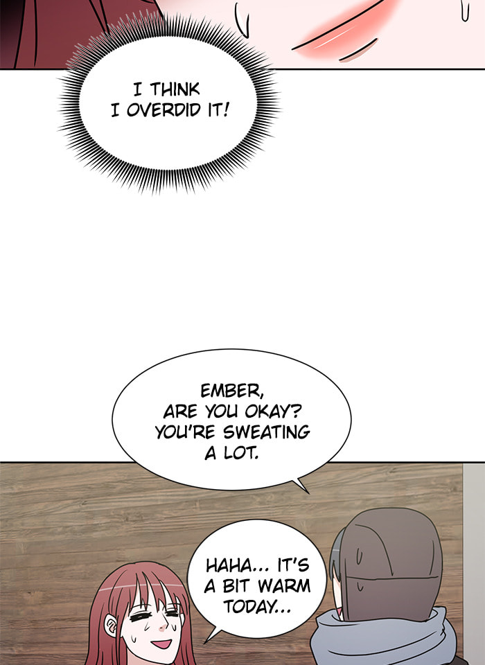 Scorching Romance Chapter 16 page 11 - 