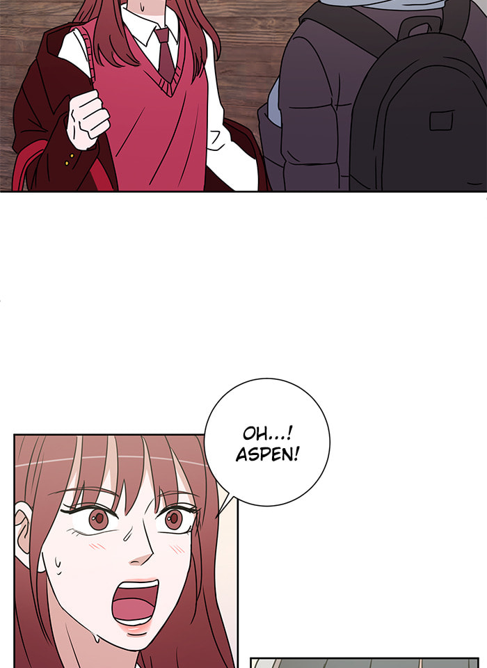 Scorching Romance Chapter 16 page 12 - 