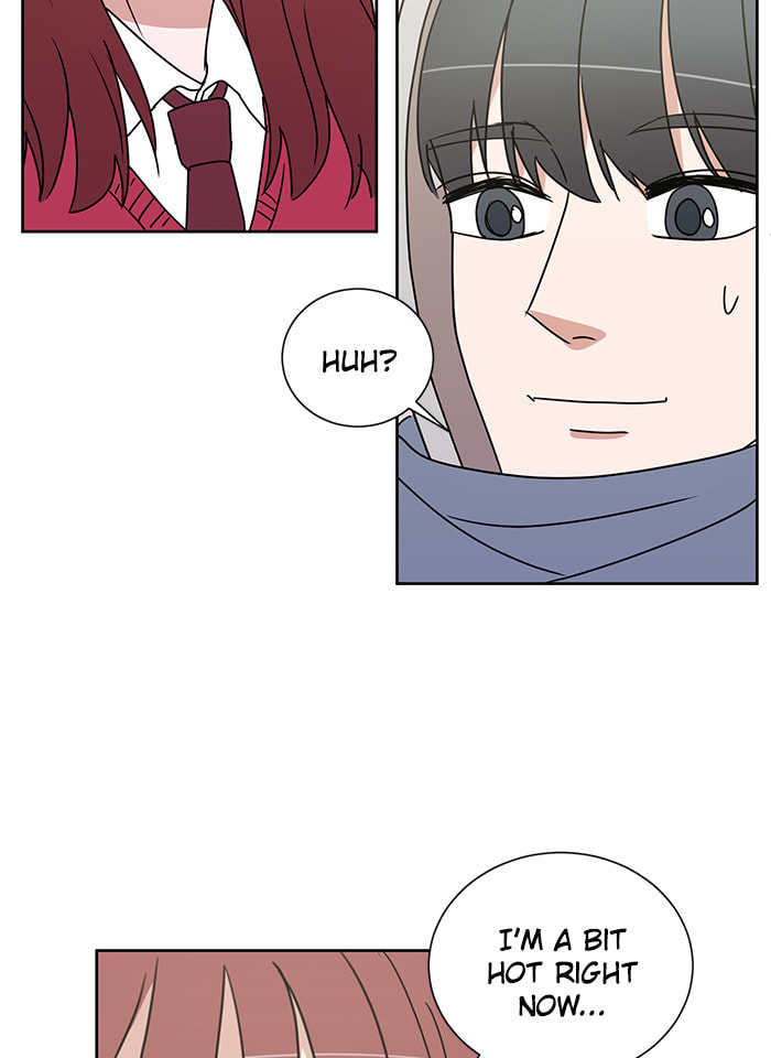 Scorching Romance Chapter 16 page 13 - 