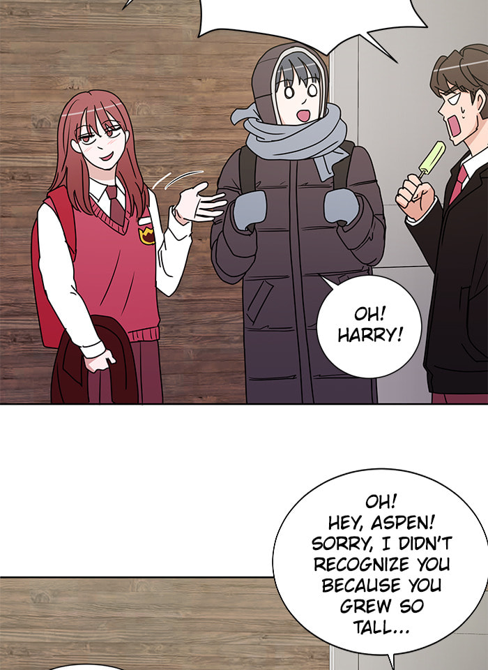 Scorching Romance Chapter 16 page 15 - 