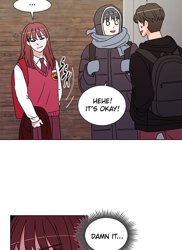 Scorching Romance Chapter 16 page 16 - 
