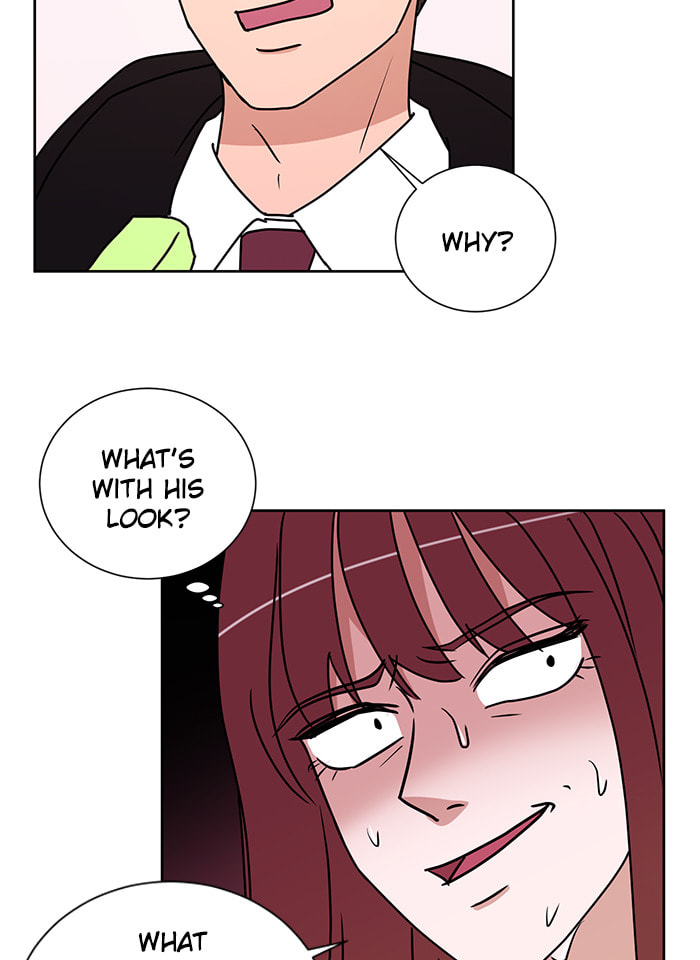 Scorching Romance Chapter 16 page 19 - 