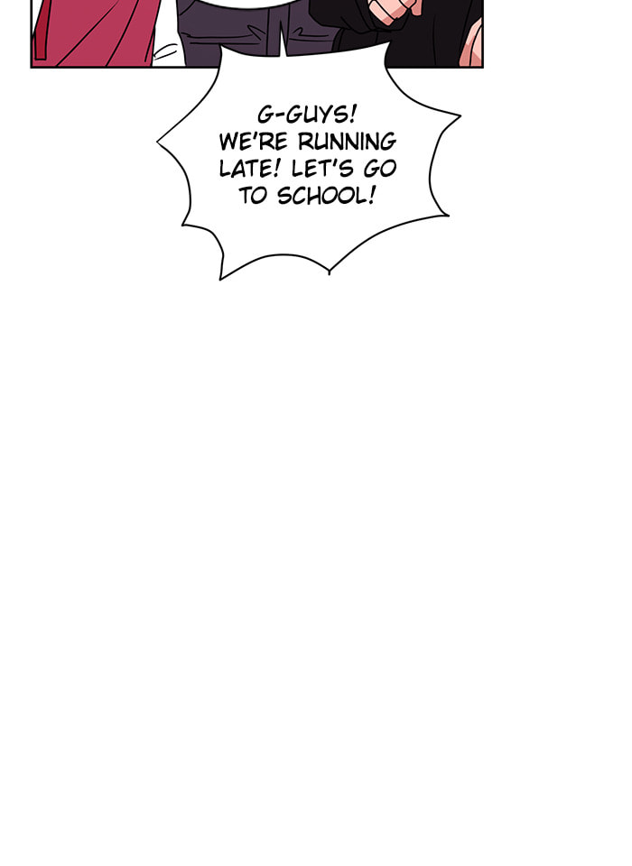 Scorching Romance Chapter 16 page 21 - 
