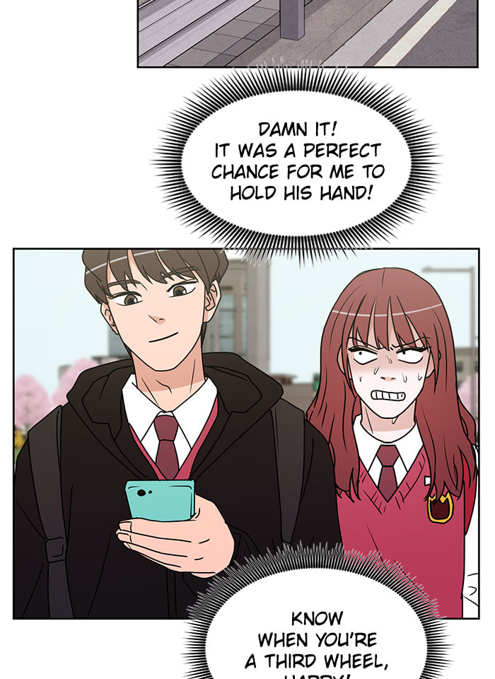 Scorching Romance Chapter 16 page 24 - 