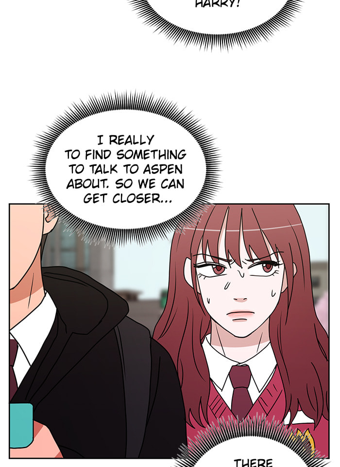Scorching Romance Chapter 16 page 25 - 