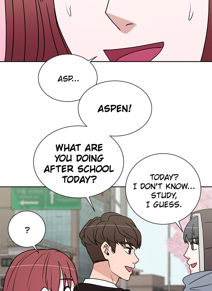 Scorching Romance Chapter 16 page 27 - 