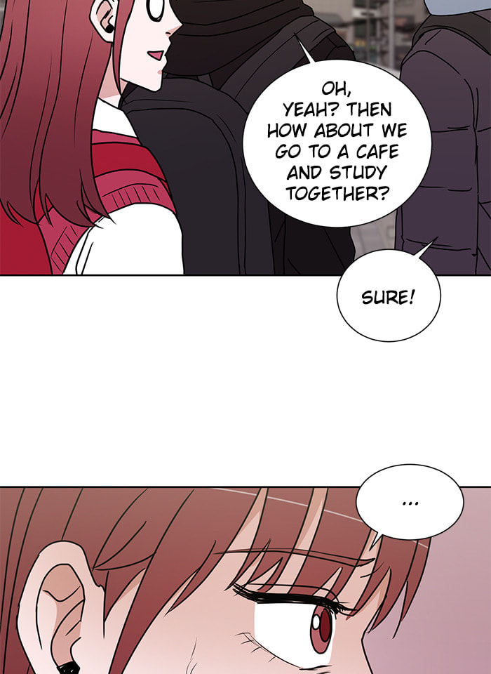 Scorching Romance Chapter 16 page 28 - 