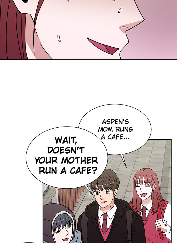 Scorching Romance Chapter 16 page 29 - 