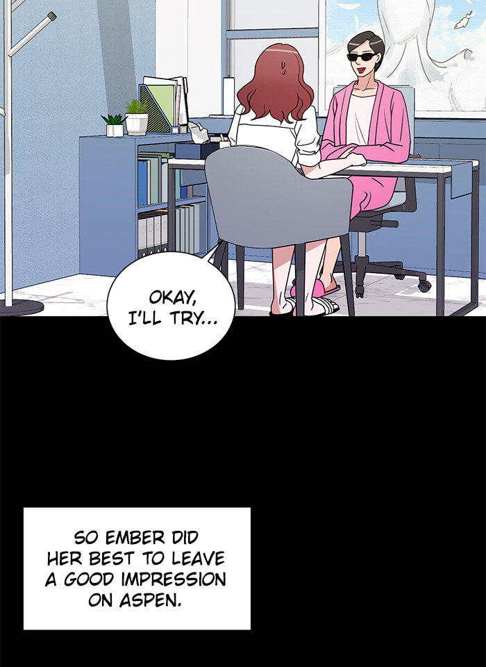 Scorching Romance Chapter 16 page 4 - 