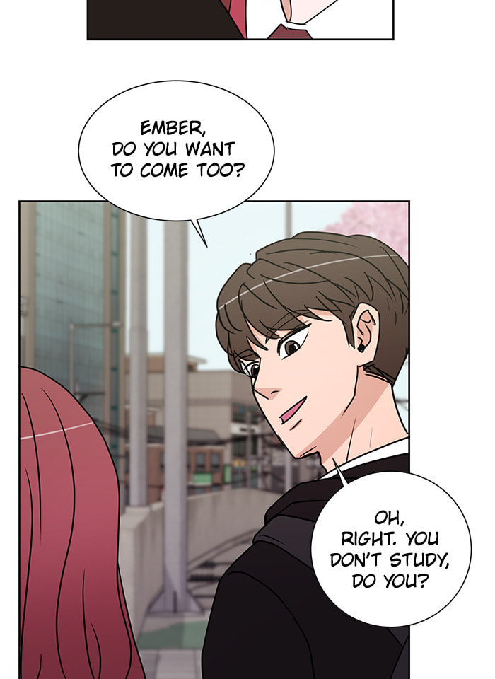 Scorching Romance Chapter 16 page 31 - 