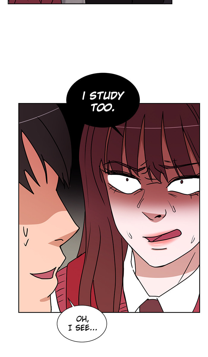 Scorching Romance Chapter 16 page 32 - 