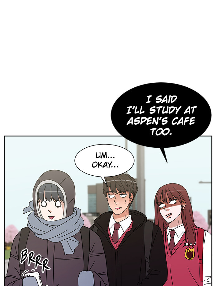 Scorching Romance Chapter 16 page 33 - 