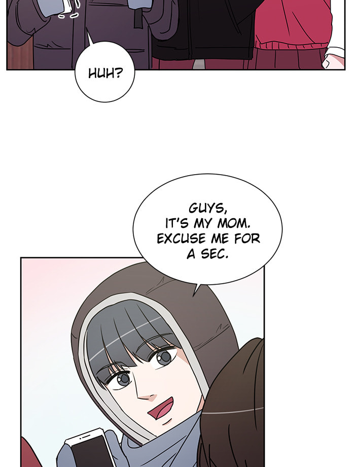 Scorching Romance Chapter 16 page 34 - 