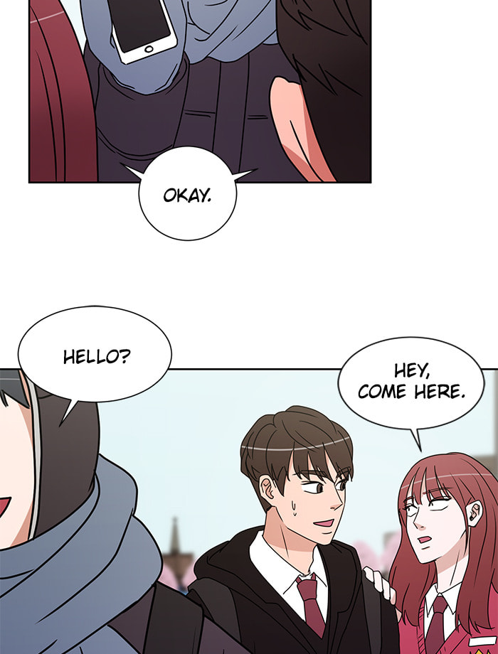 Scorching Romance Chapter 16 page 35 - 