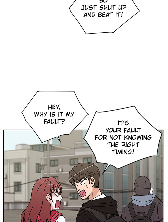 Scorching Romance Chapter 16 page 39 - 