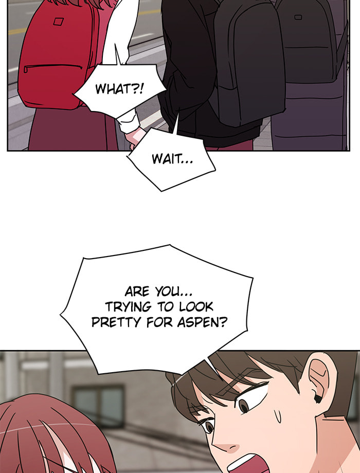Scorching Romance Chapter 16 page 40 - 