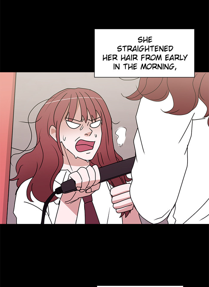 Scorching Romance Chapter 16 page 5 - 