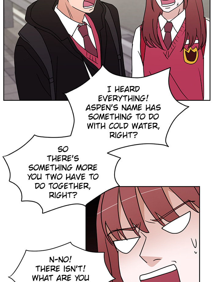 Scorching Romance Chapter 16 page 44 - 