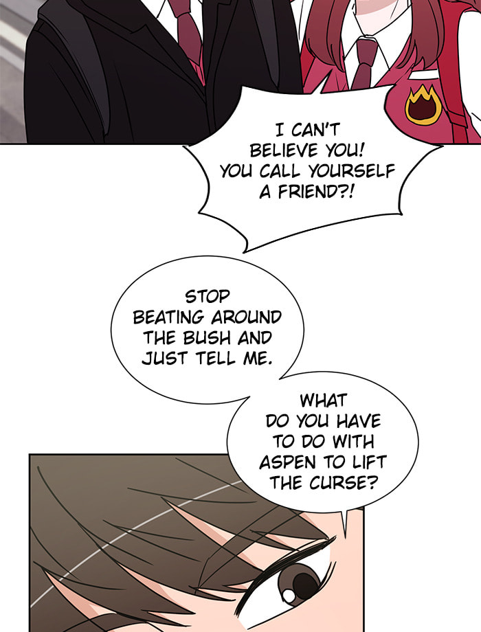 Scorching Romance Chapter 16 page 47 - 