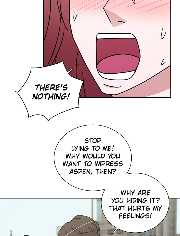 Scorching Romance Chapter 16 page 49 - 