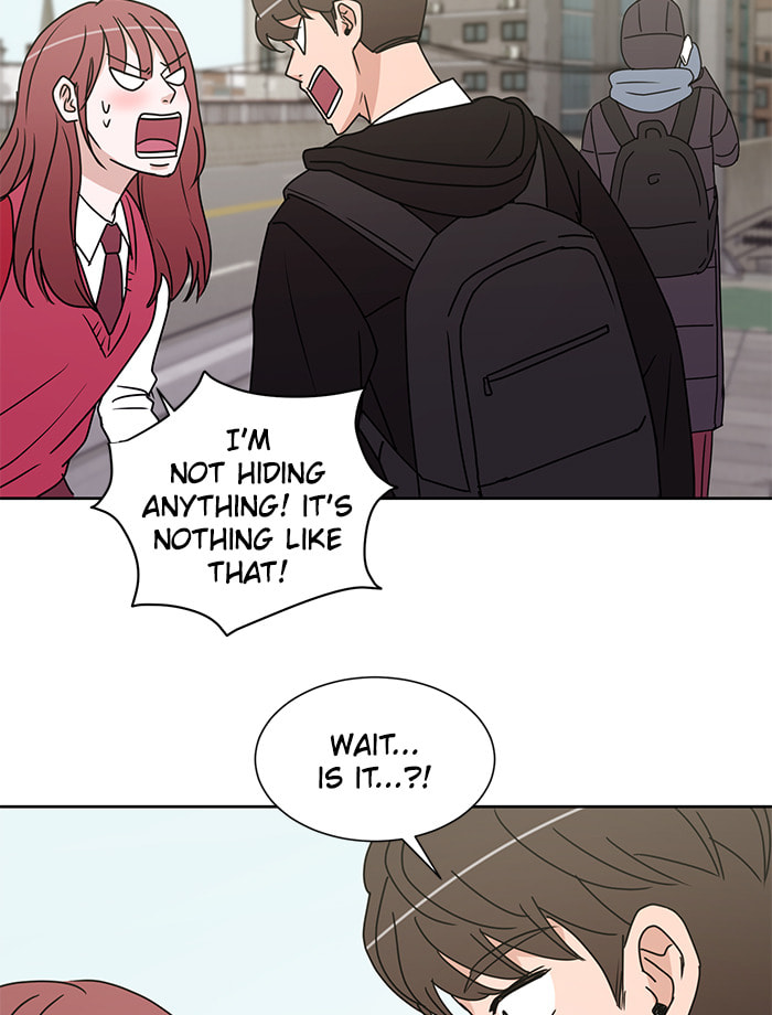 Scorching Romance Chapter 16 page 50 - 