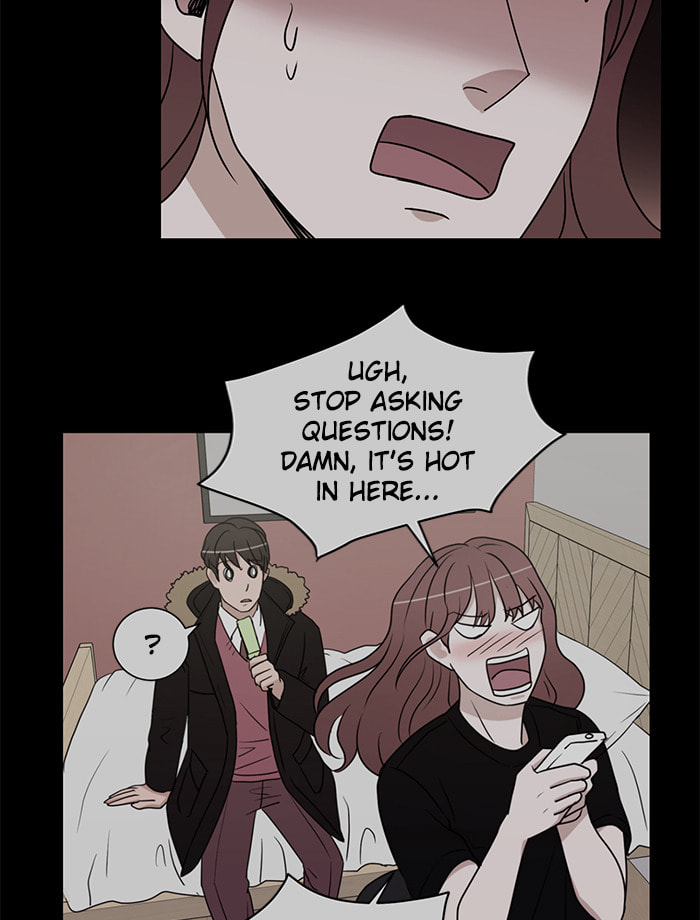 Scorching Romance Chapter 16 page 54 - 