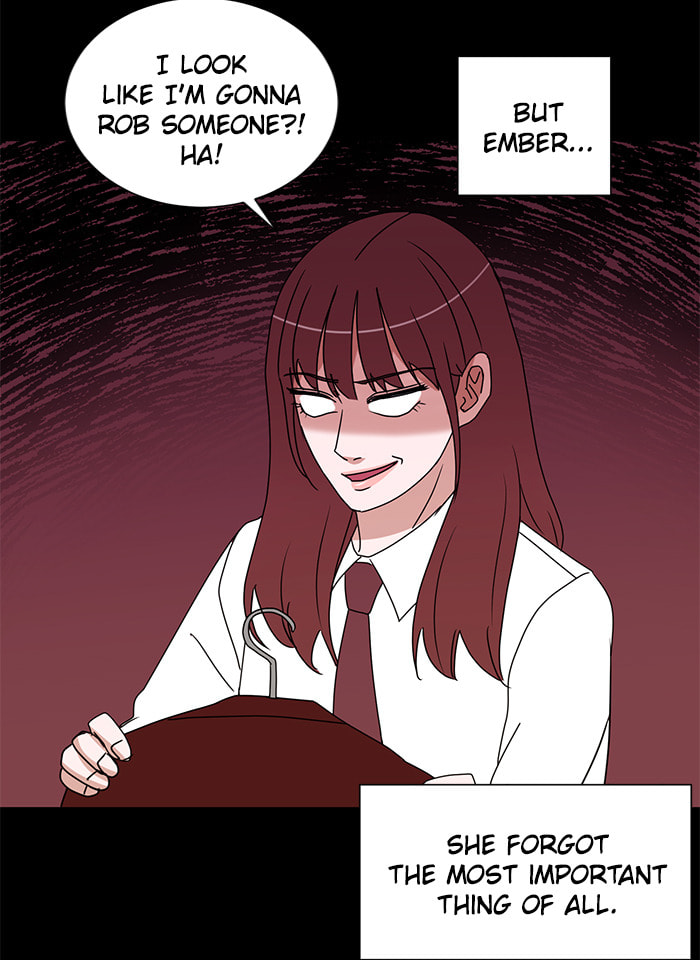 Scorching Romance Chapter 16 page 7 - 