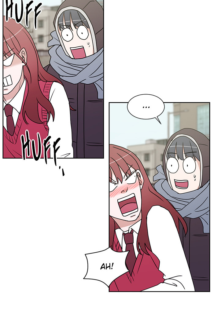 Scorching Romance Chapter 16 page 64 - 