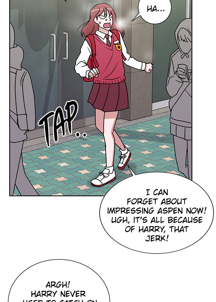 Scorching Romance Chapter 16 page 69 - 