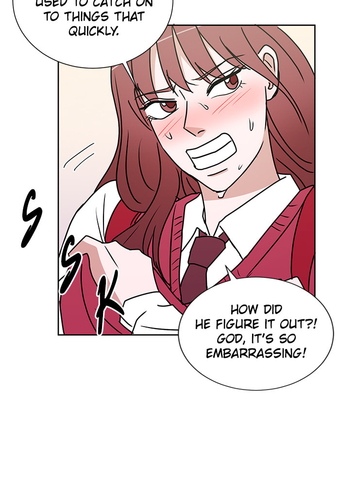 Scorching Romance Chapter 16 page 70 - 