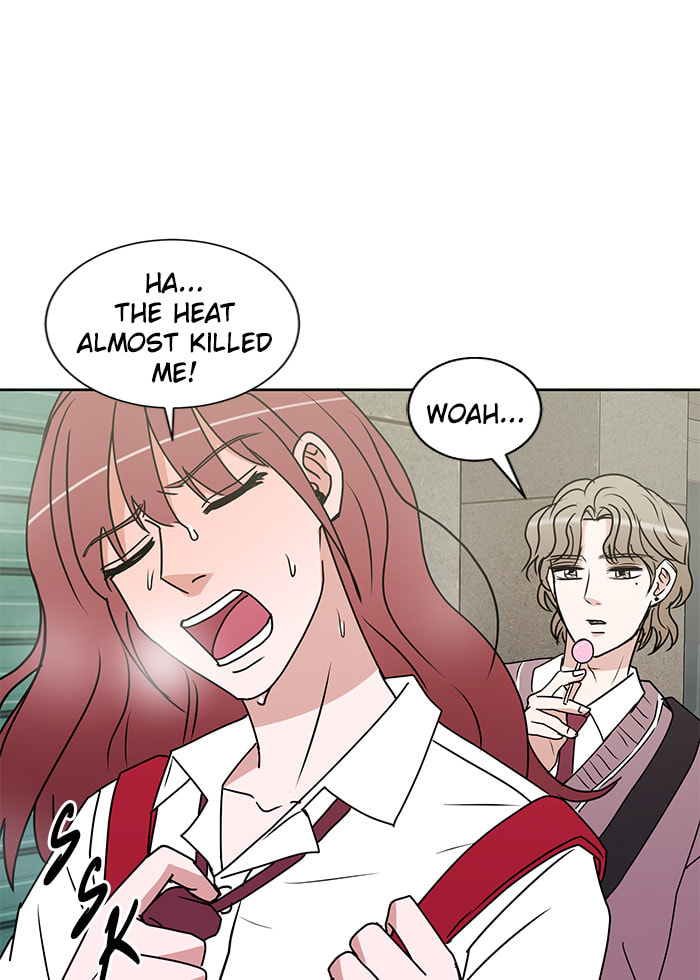 Scorching Romance Chapter 16 page 72 - 