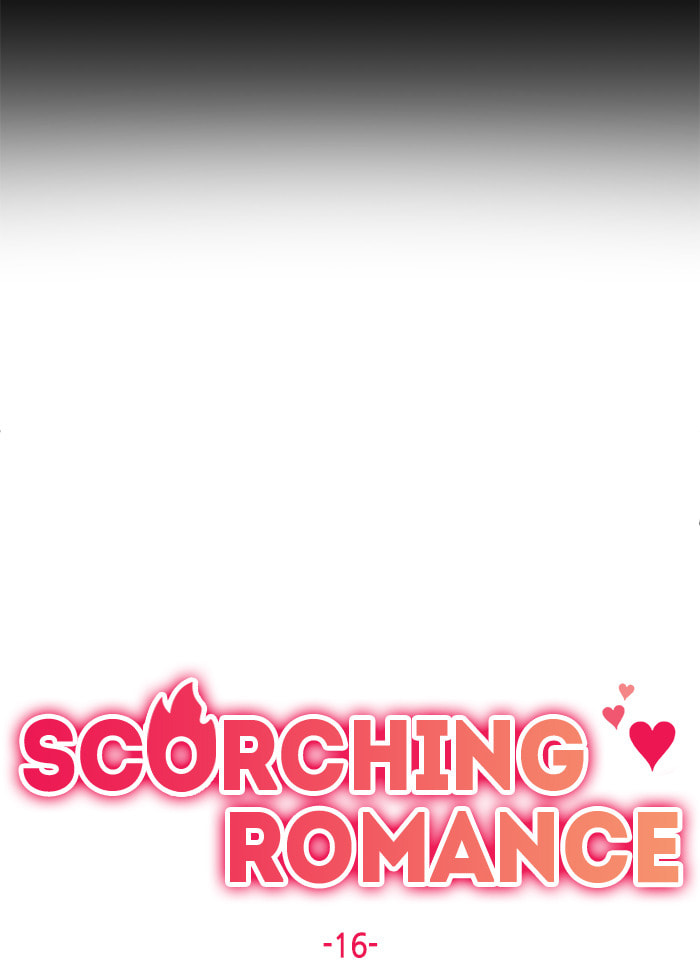 Scorching Romance Chapter 16 page 9 - 
