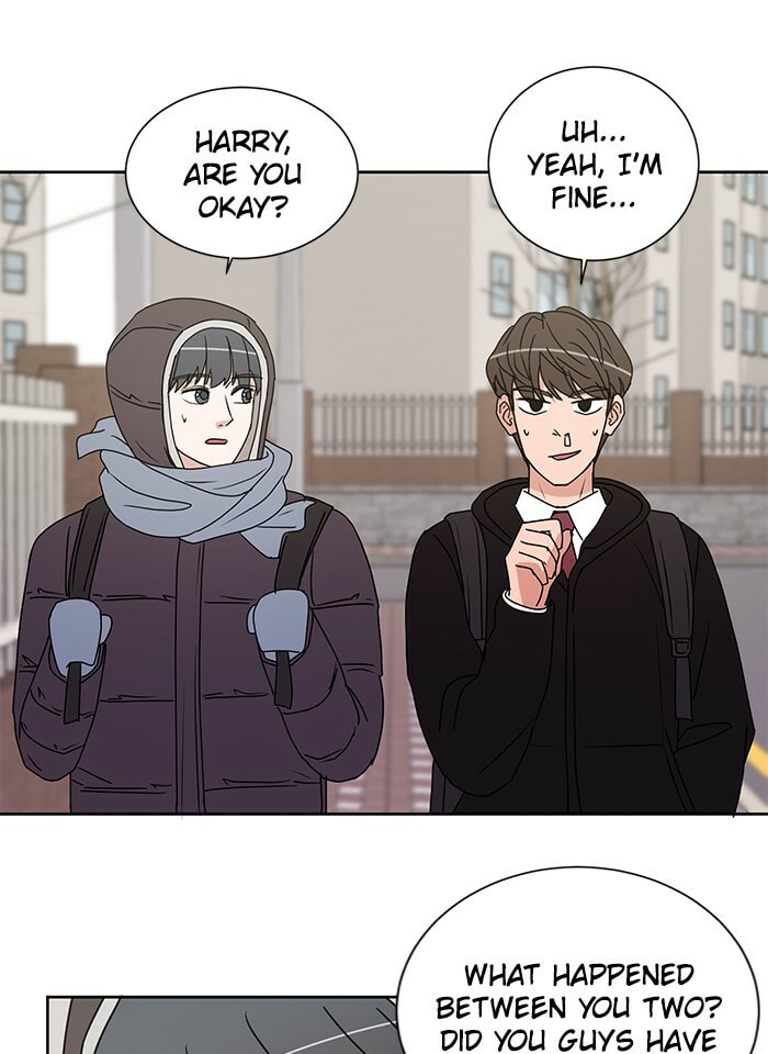 Scorching Romance Chapter 17 page 2 - 
