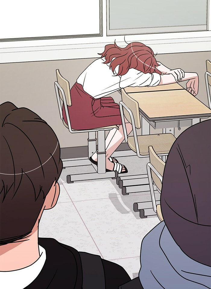 Scorching Romance Chapter 17 page 13 - 