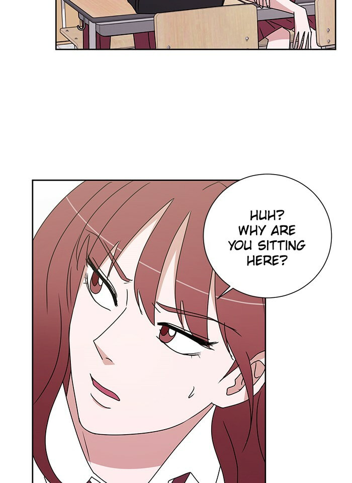 Scorching Romance Chapter 17 page 17 - 