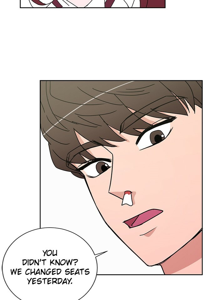 Scorching Romance Chapter 17 page 18 - 