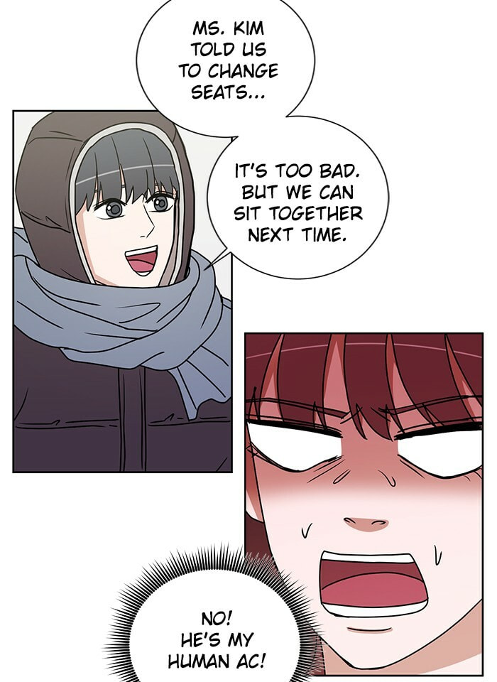 Scorching Romance Chapter 17 page 20 - 