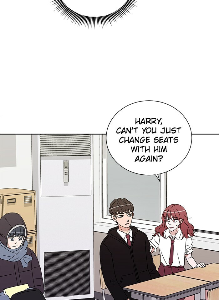 Scorching Romance Chapter 17 page 21 - 