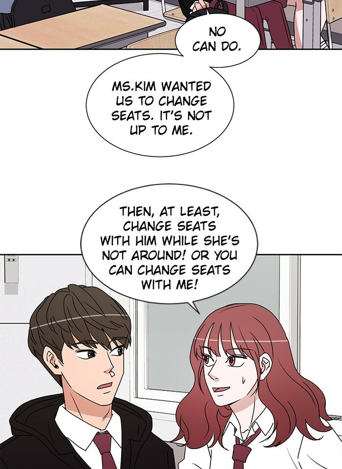 Scorching Romance Chapter 17 page 22 - 