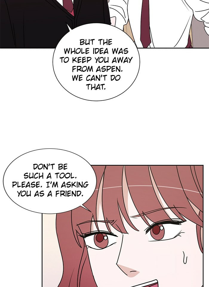 Scorching Romance Chapter 17 page 23 - 