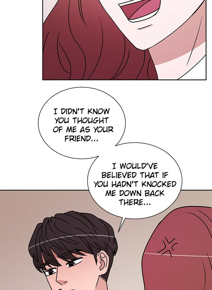 Scorching Romance Chapter 17 page 24 - 