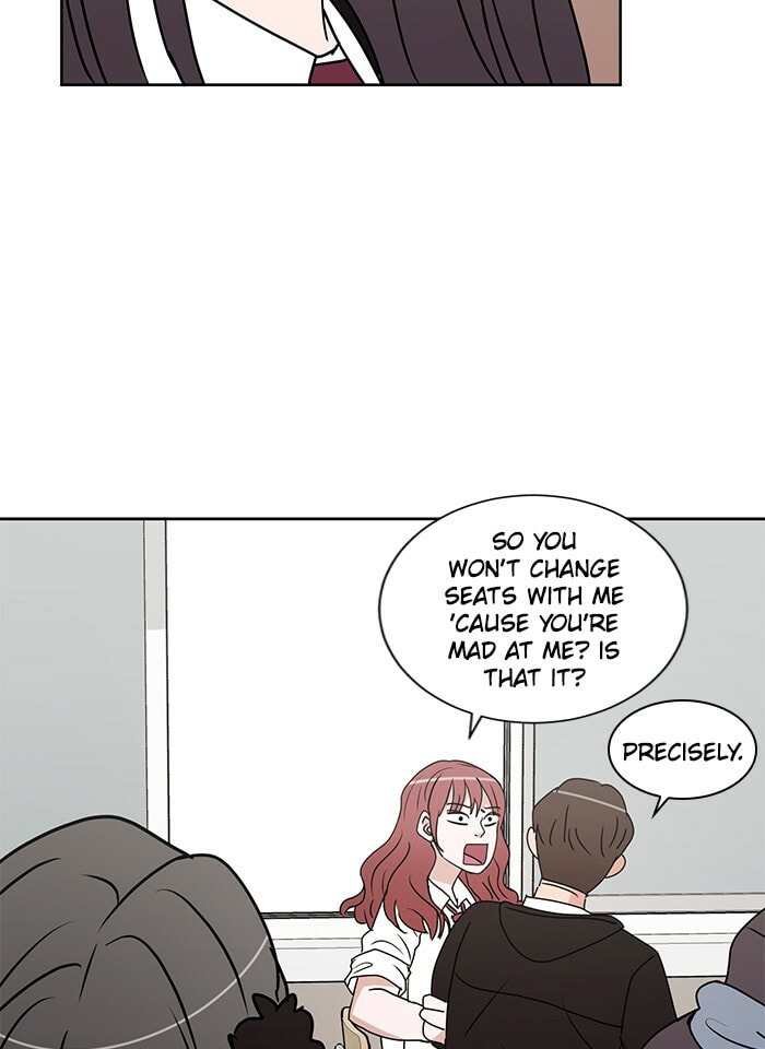 Scorching Romance Chapter 17 page 28 - 