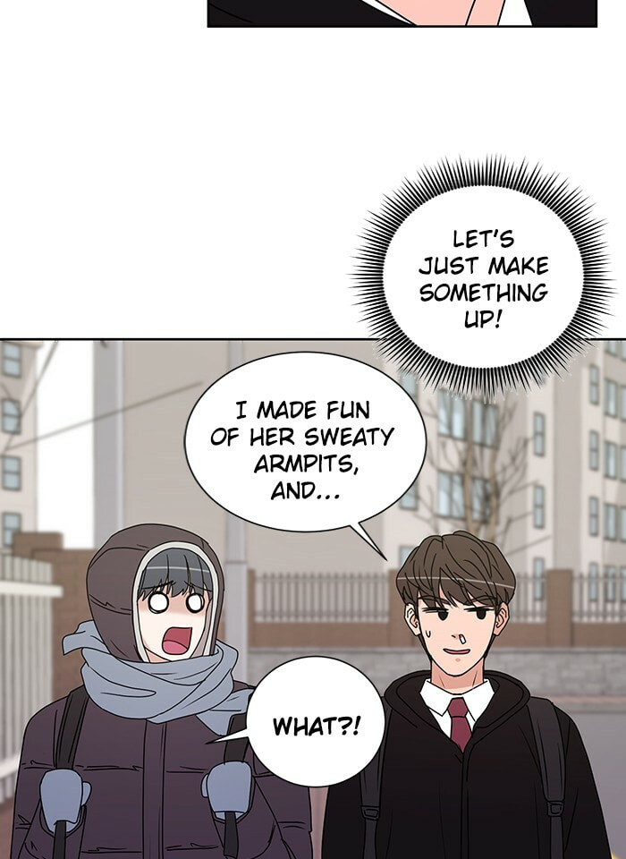 Scorching Romance Chapter 17 page 4 - 