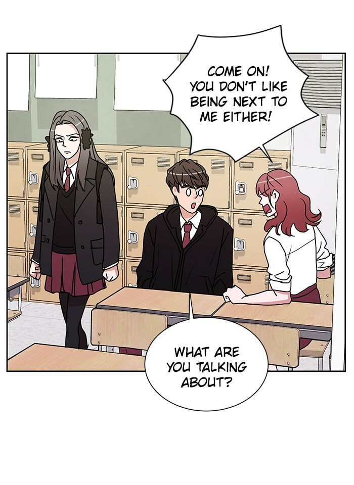 Scorching Romance Chapter 17 page 31 - 