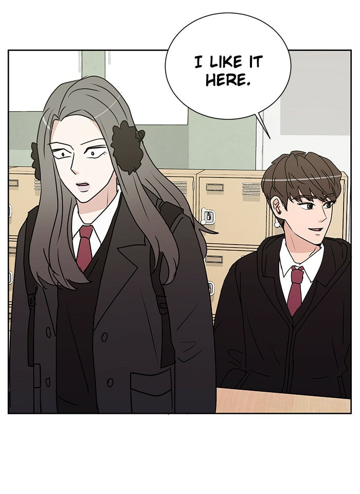 Scorching Romance Chapter 17 page 32 - 